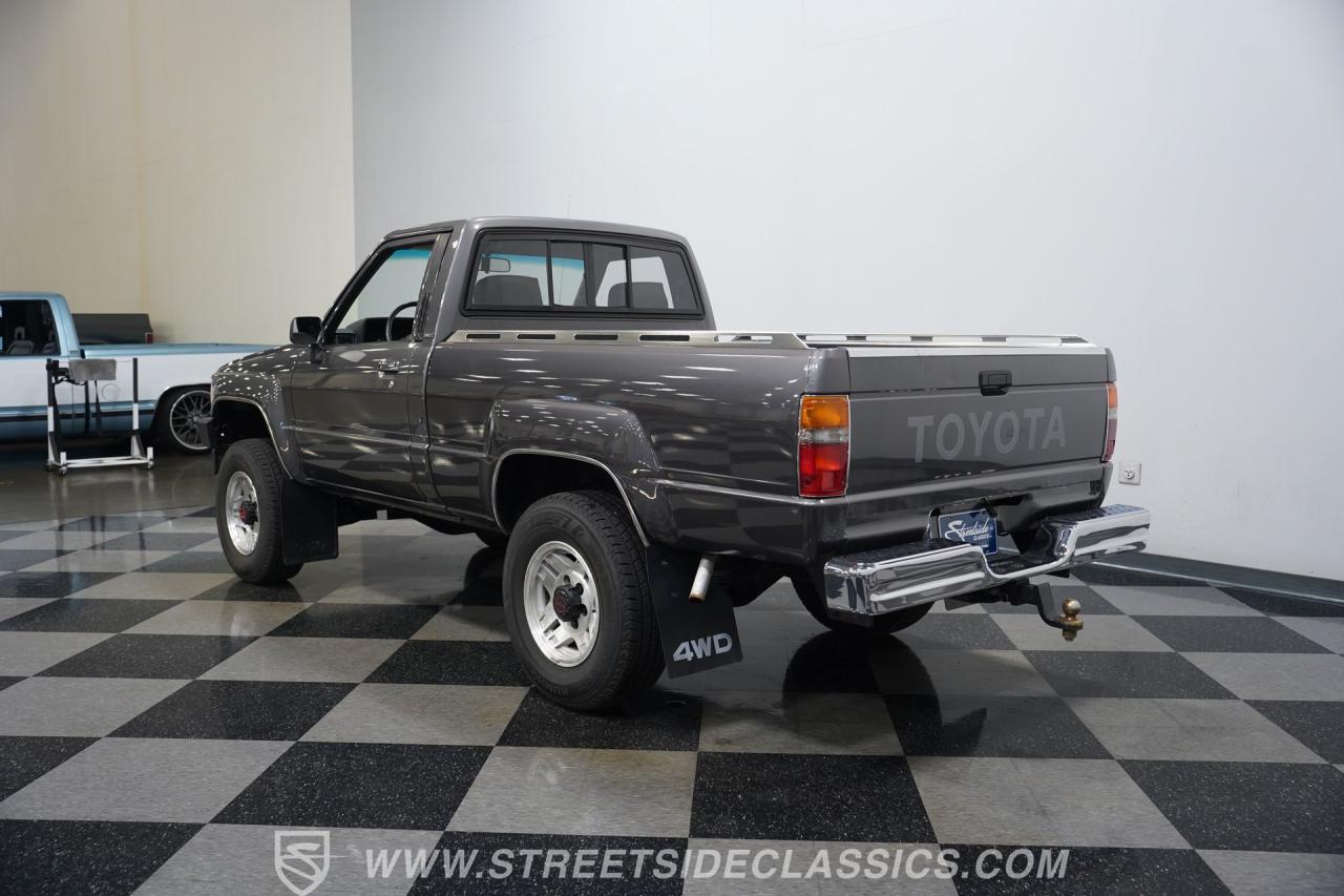 1987 Toyota Pickup 4X4