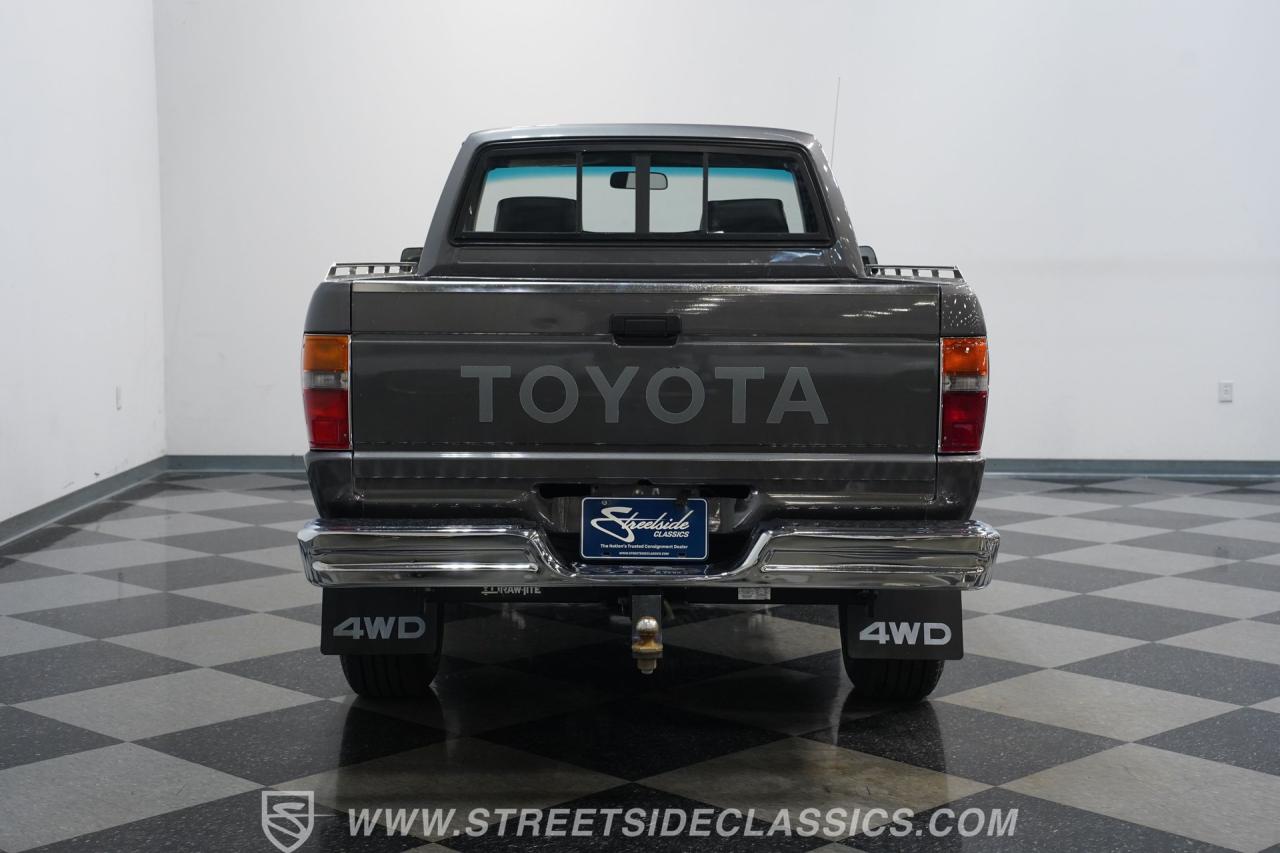 1987 Toyota Pickup 4X4
