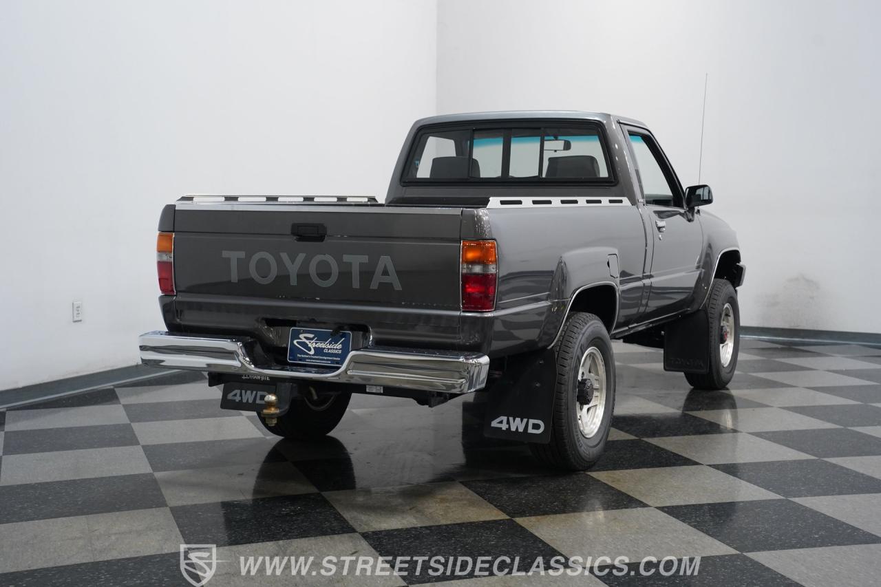 1987 Toyota Pickup 4X4