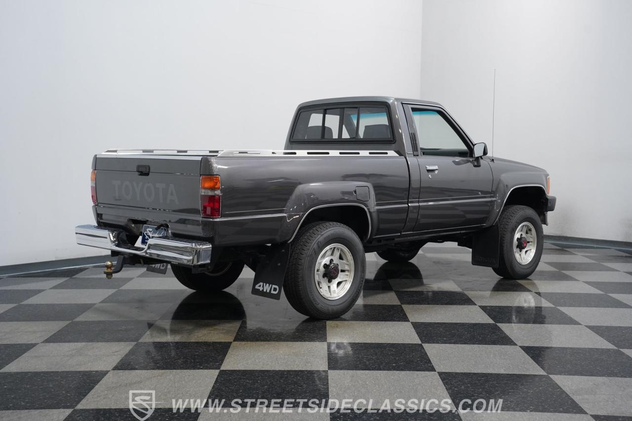 1987 Toyota Pickup 4X4