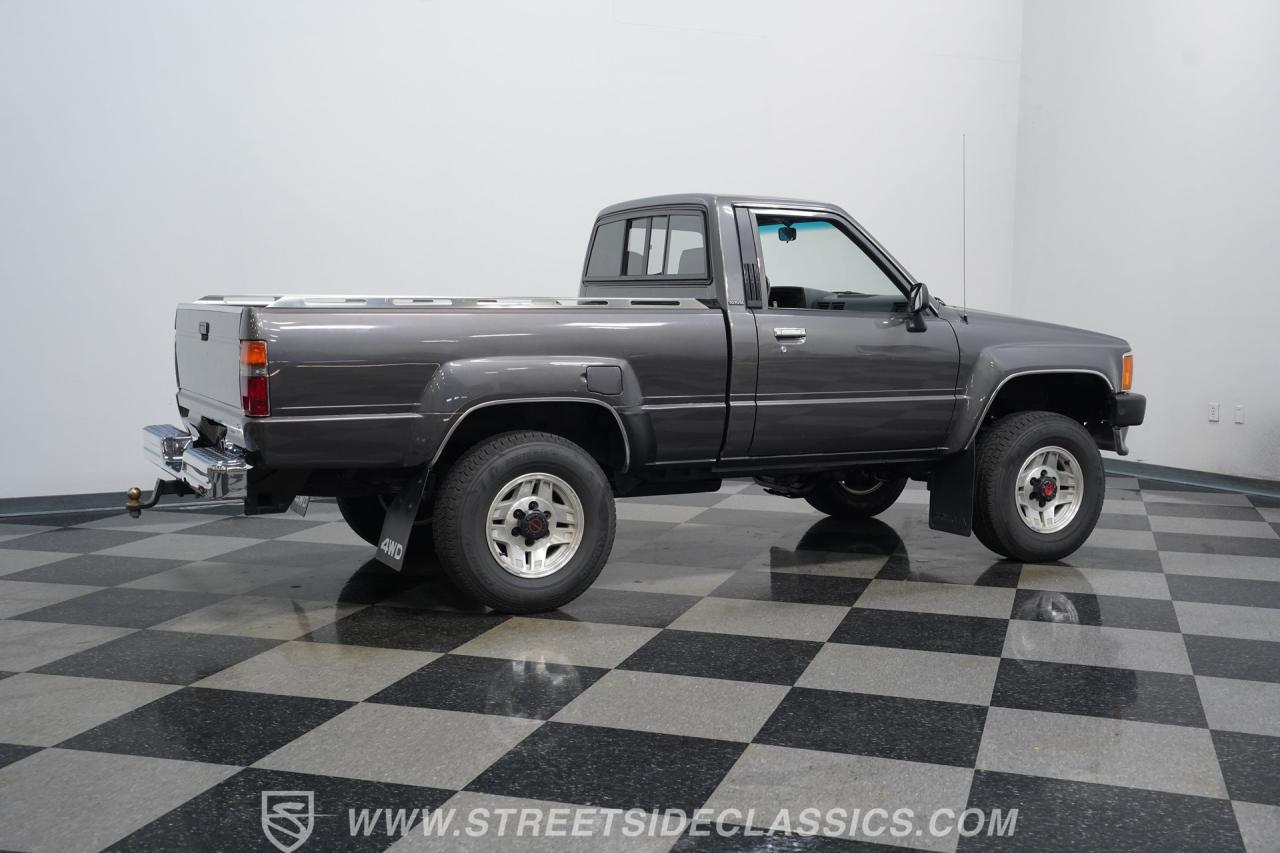 1987 Toyota Pickup 4X4