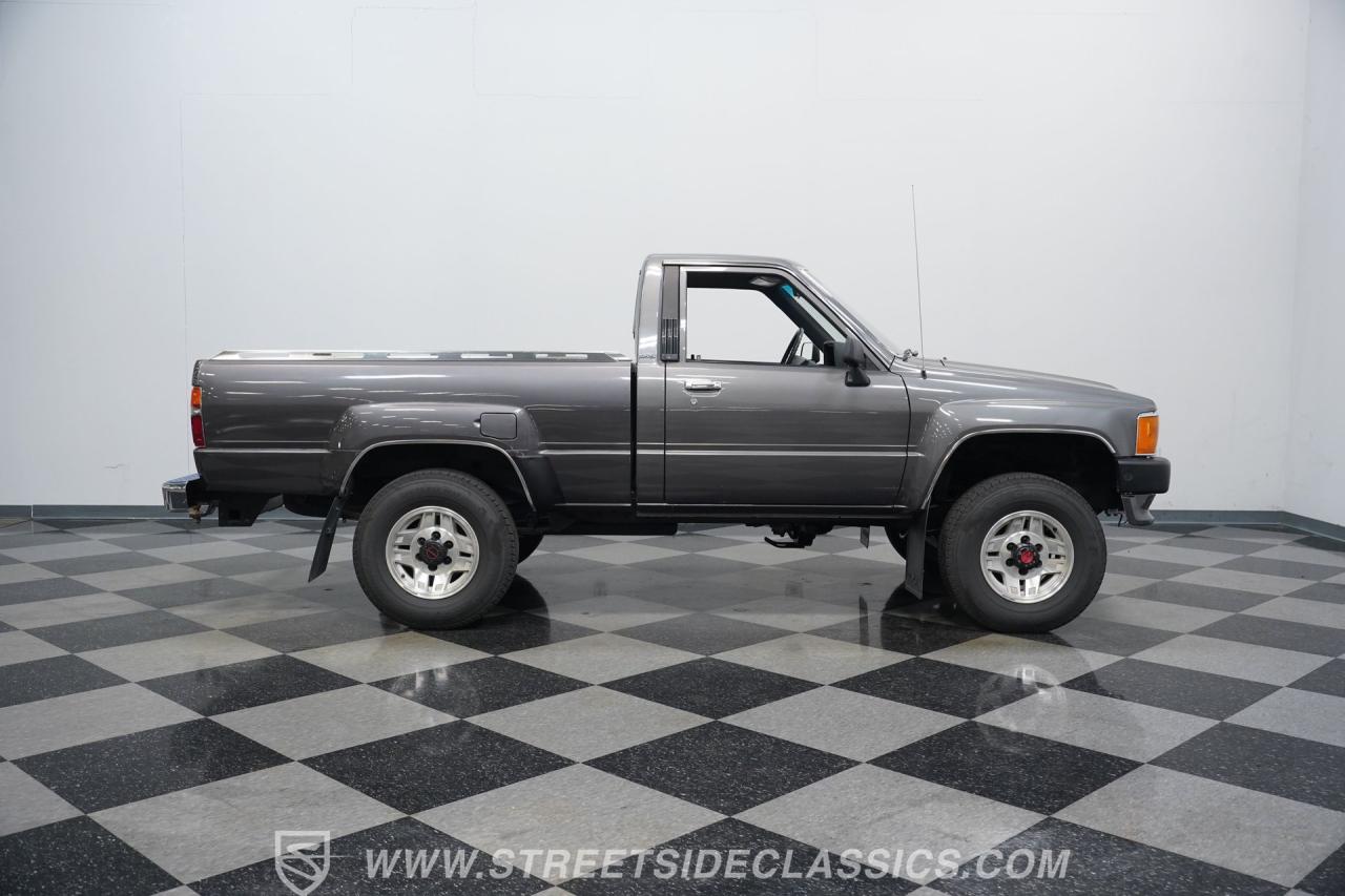1987 Toyota Pickup 4X4