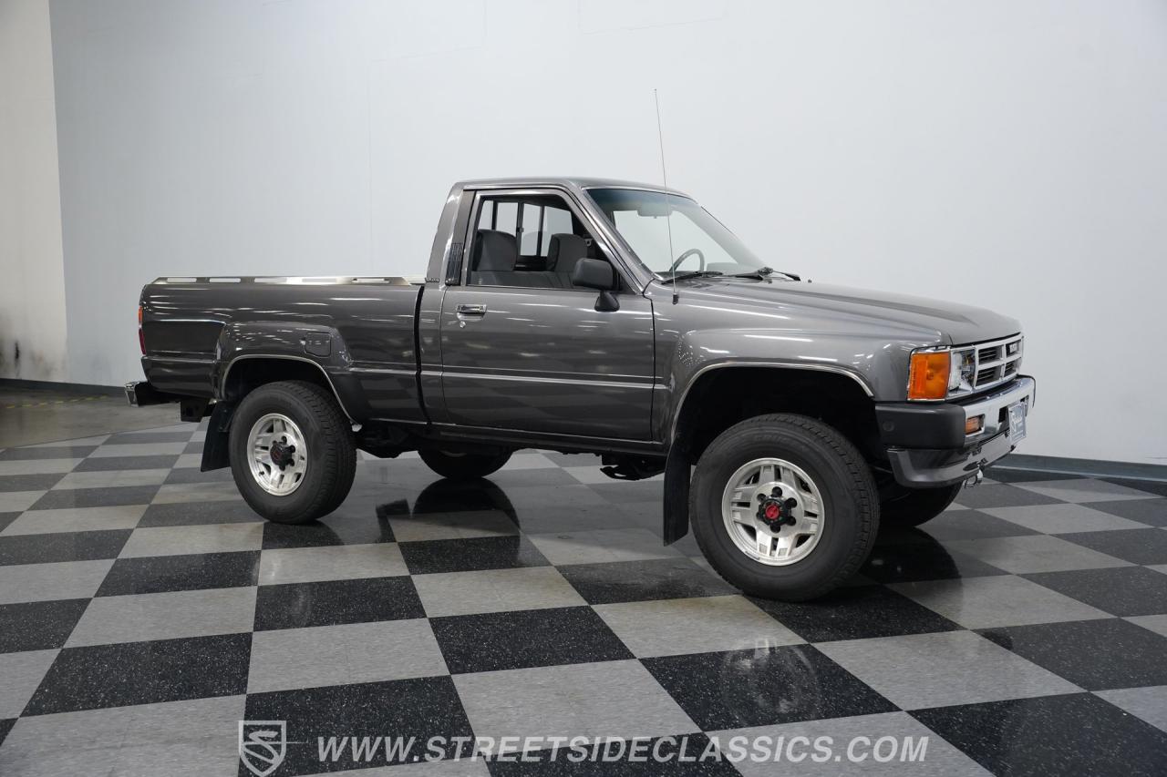 1987 Toyota Pickup 4X4