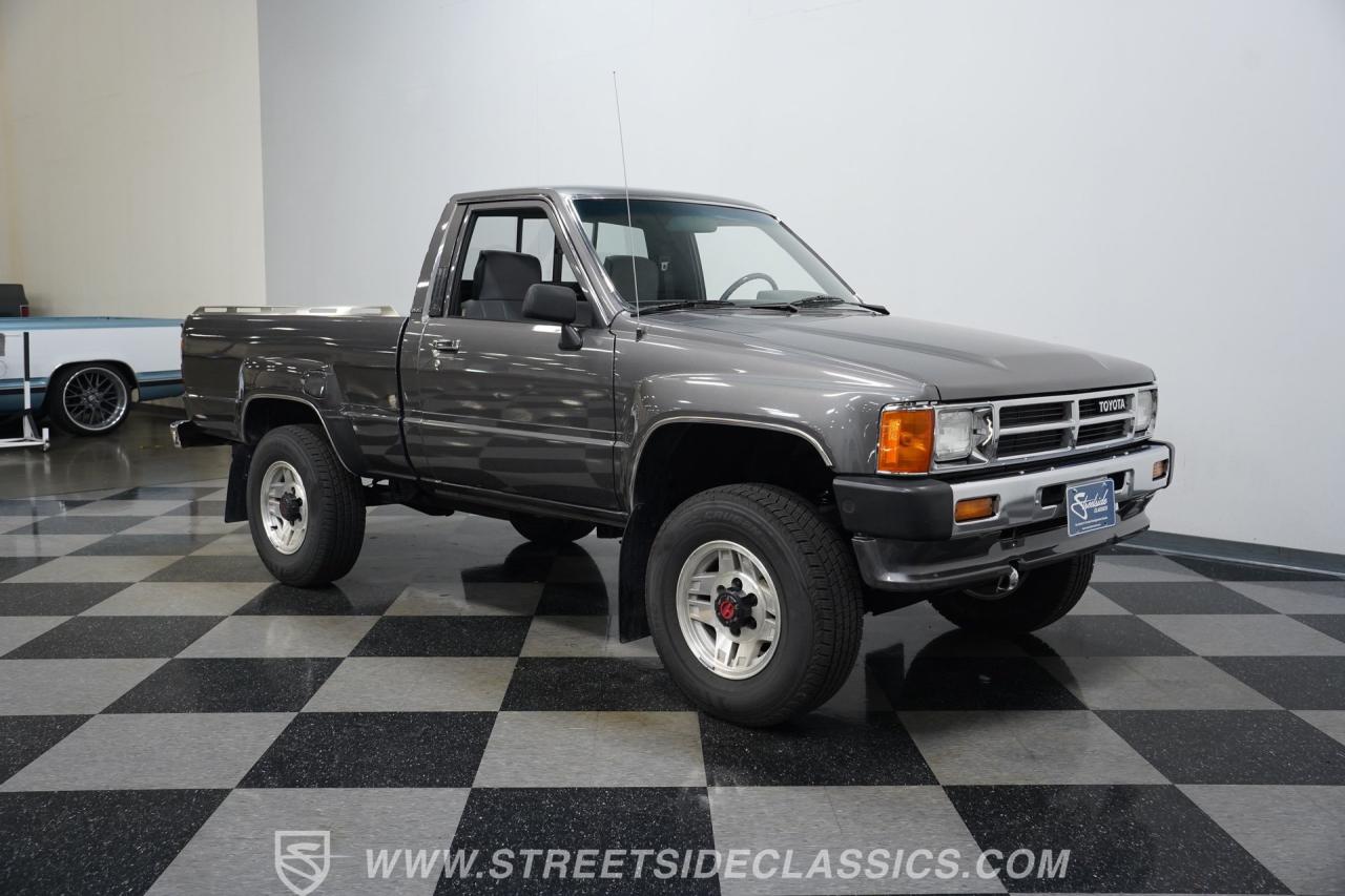 1987 Toyota Pickup 4X4