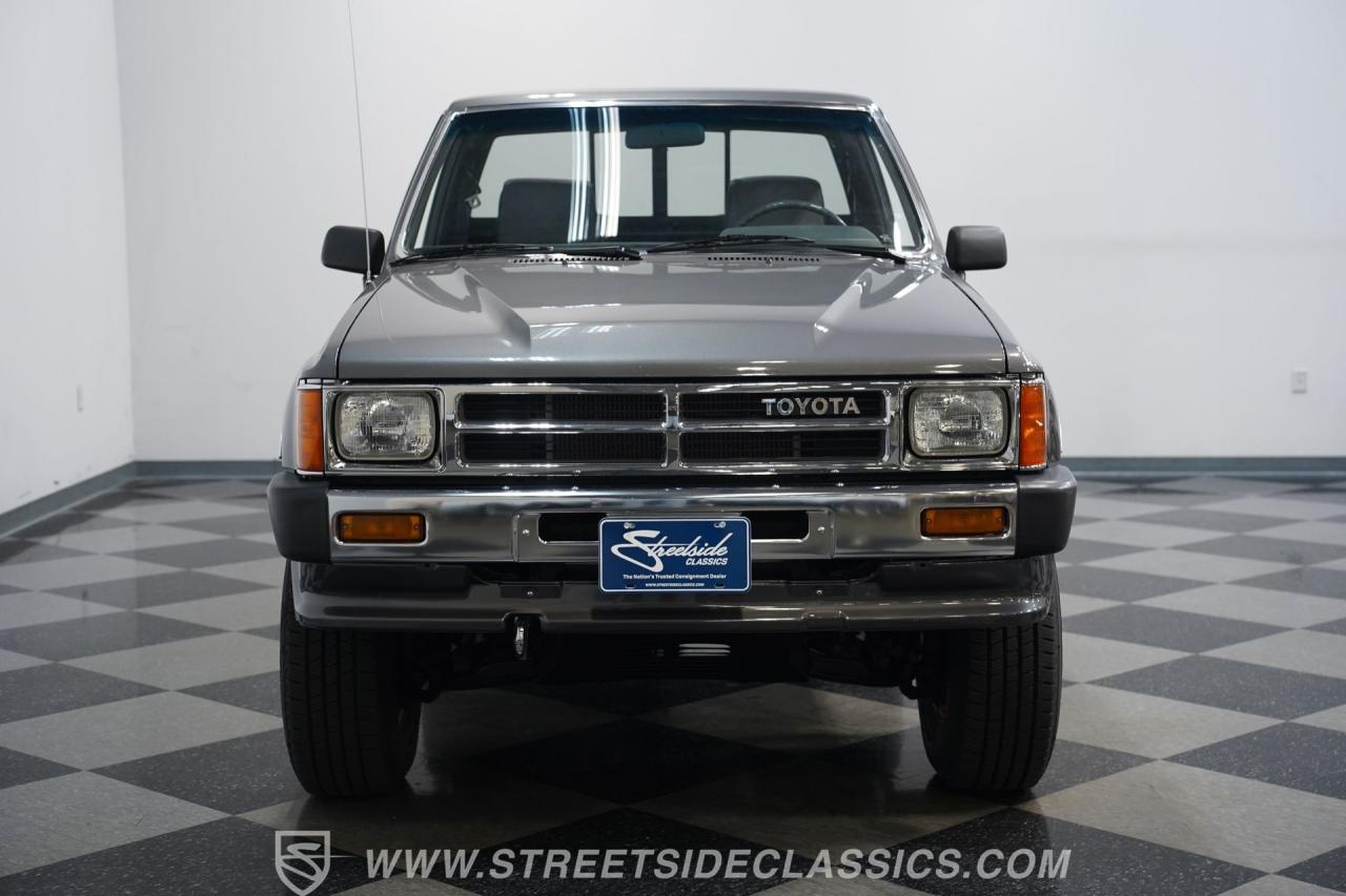 1987 Toyota Pickup 4X4