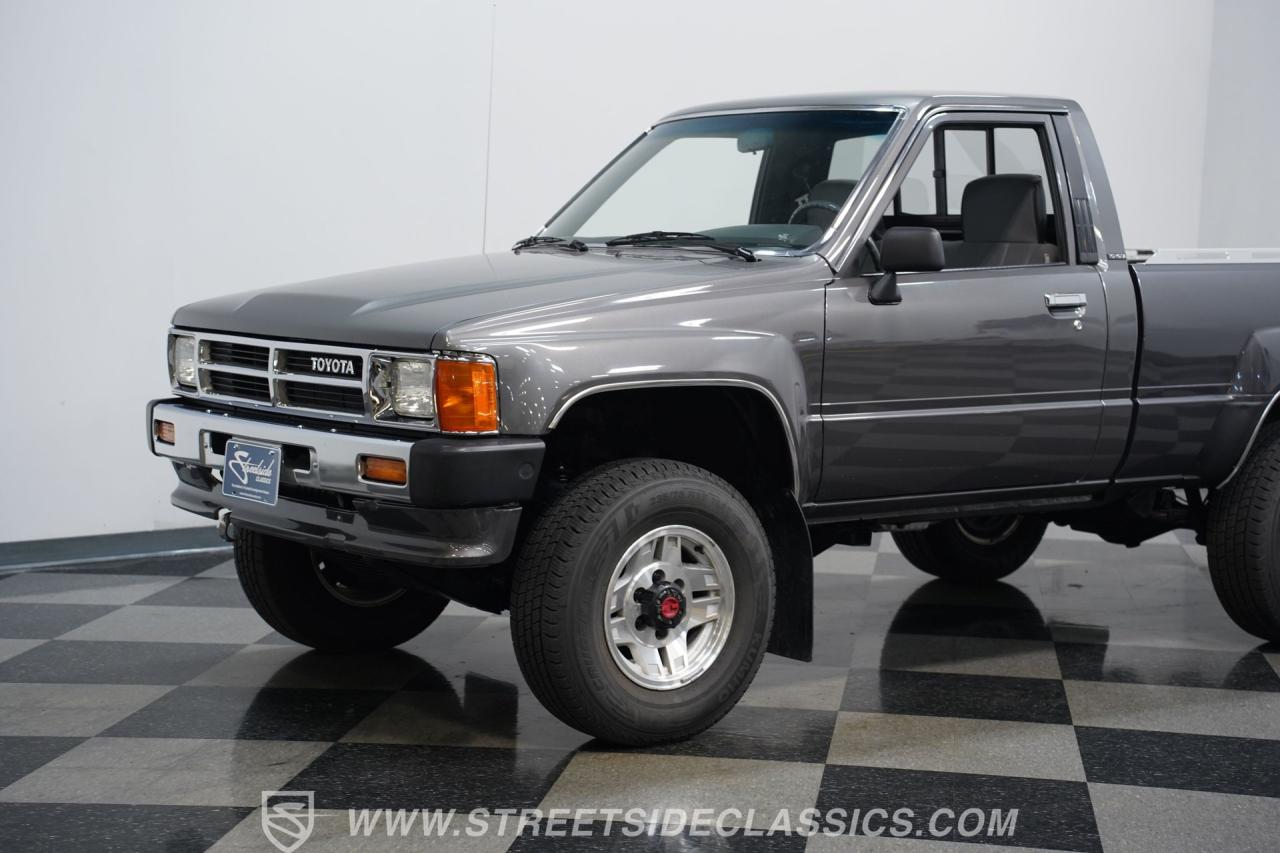 1987 Toyota Pickup 4X4