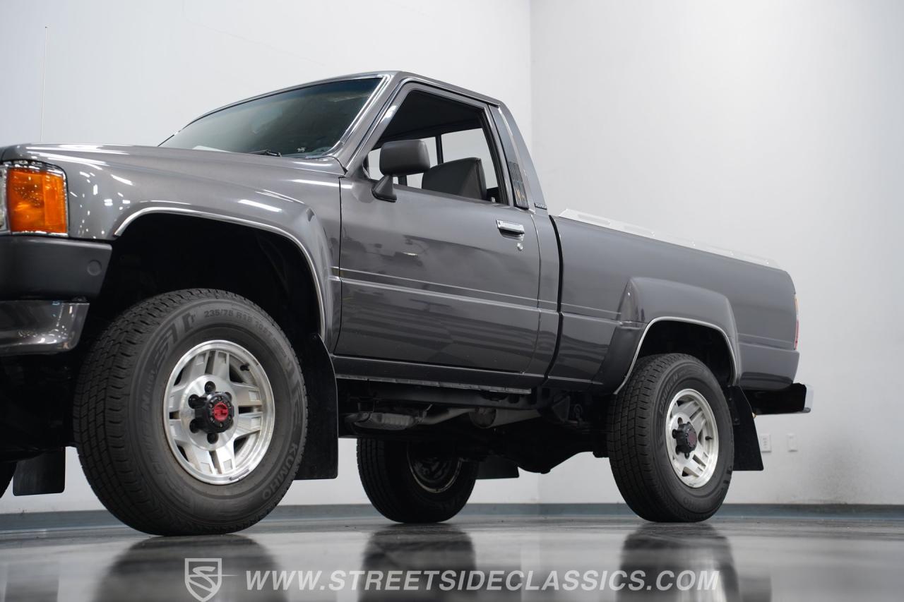 1987 Toyota Pickup 4X4