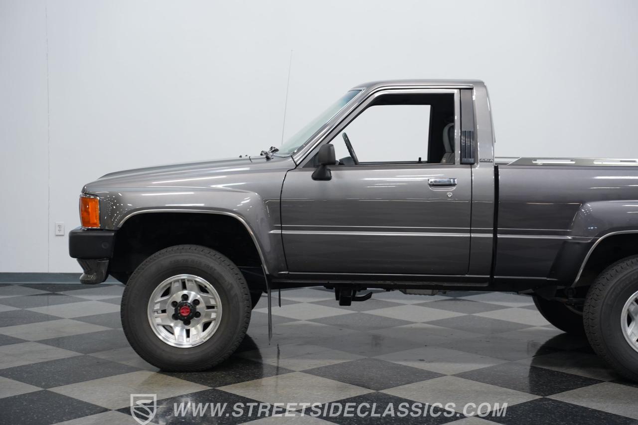 1987 Toyota Pickup 4X4