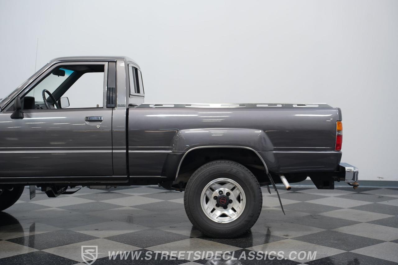 1987 Toyota Pickup 4X4