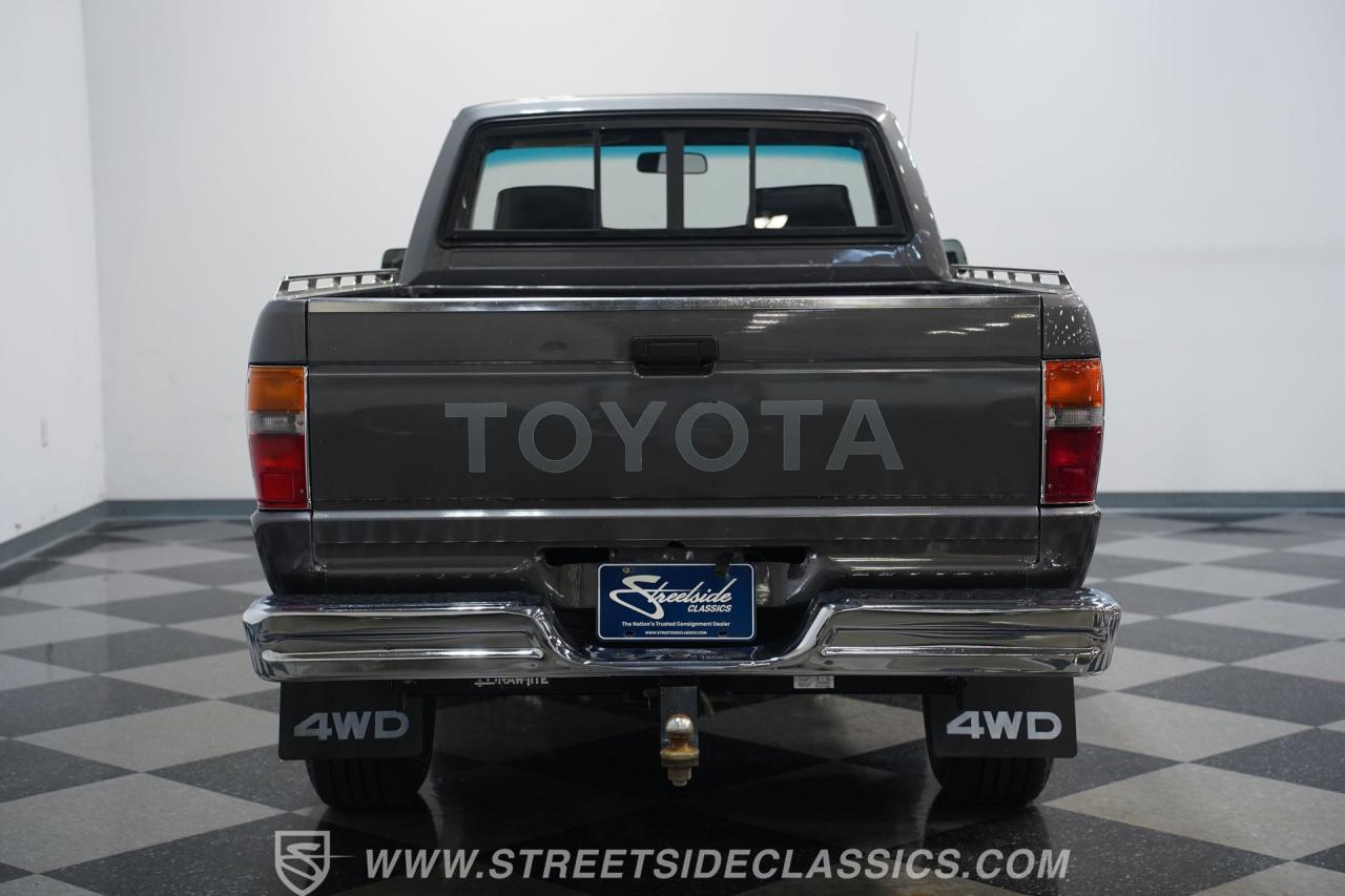 1987 Toyota Pickup 4X4