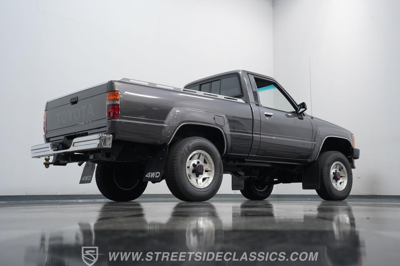 1987 Toyota Pickup 4X4