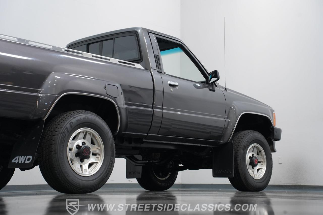 1987 Toyota Pickup 4X4