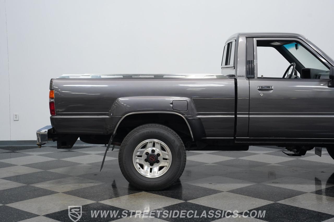 1987 Toyota Pickup 4X4