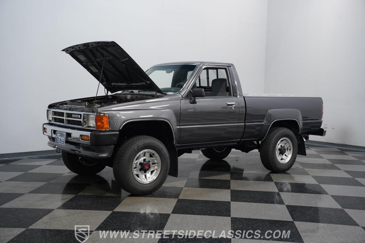 1987 Toyota Pickup 4X4
