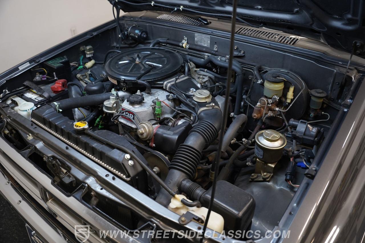 1987 Toyota Pickup 4X4