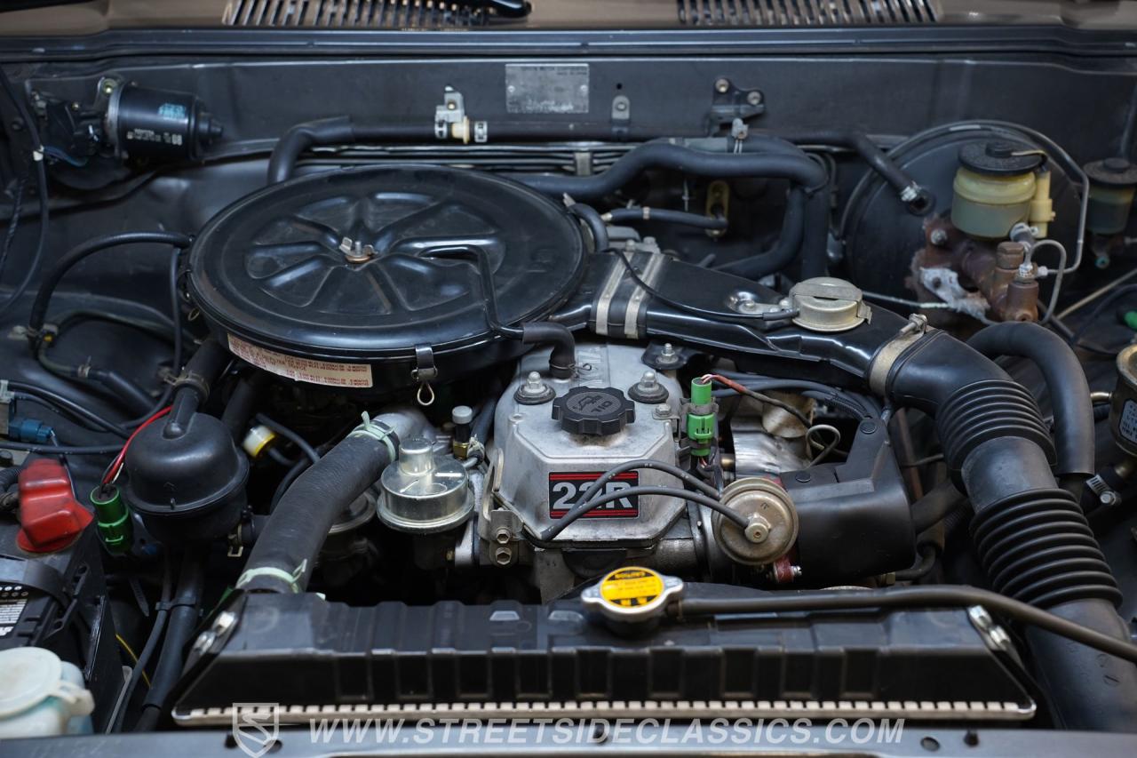 1987 Toyota Pickup 4X4