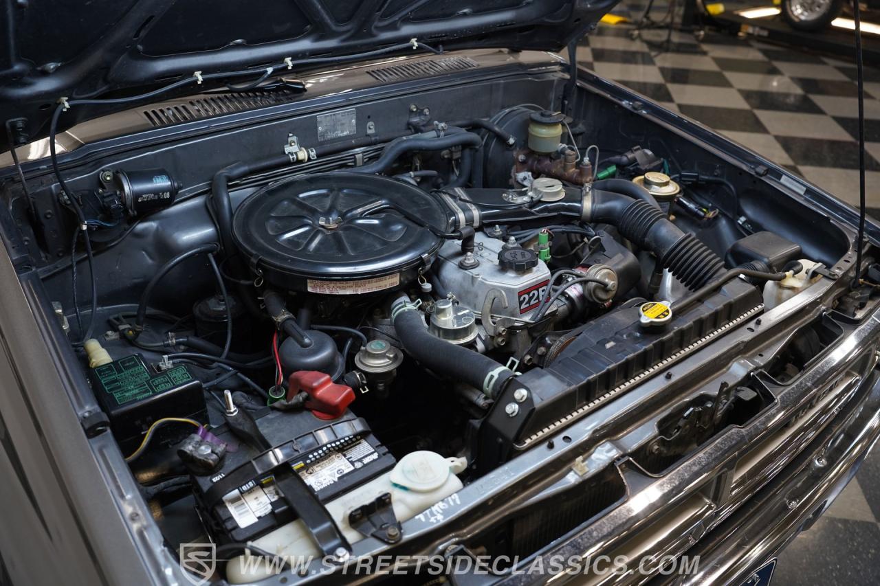 1987 Toyota Pickup 4X4