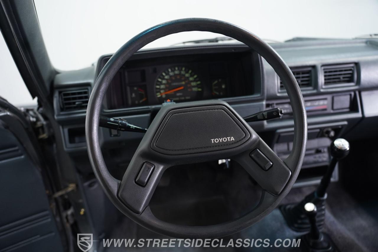 1987 Toyota Pickup 4X4