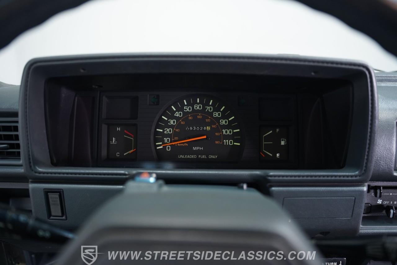 1987 Toyota Pickup 4X4
