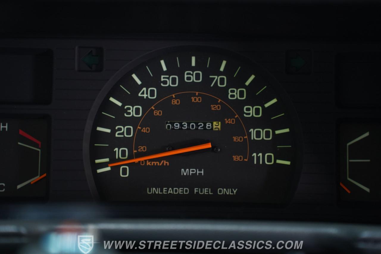 1987 Toyota Pickup 4X4