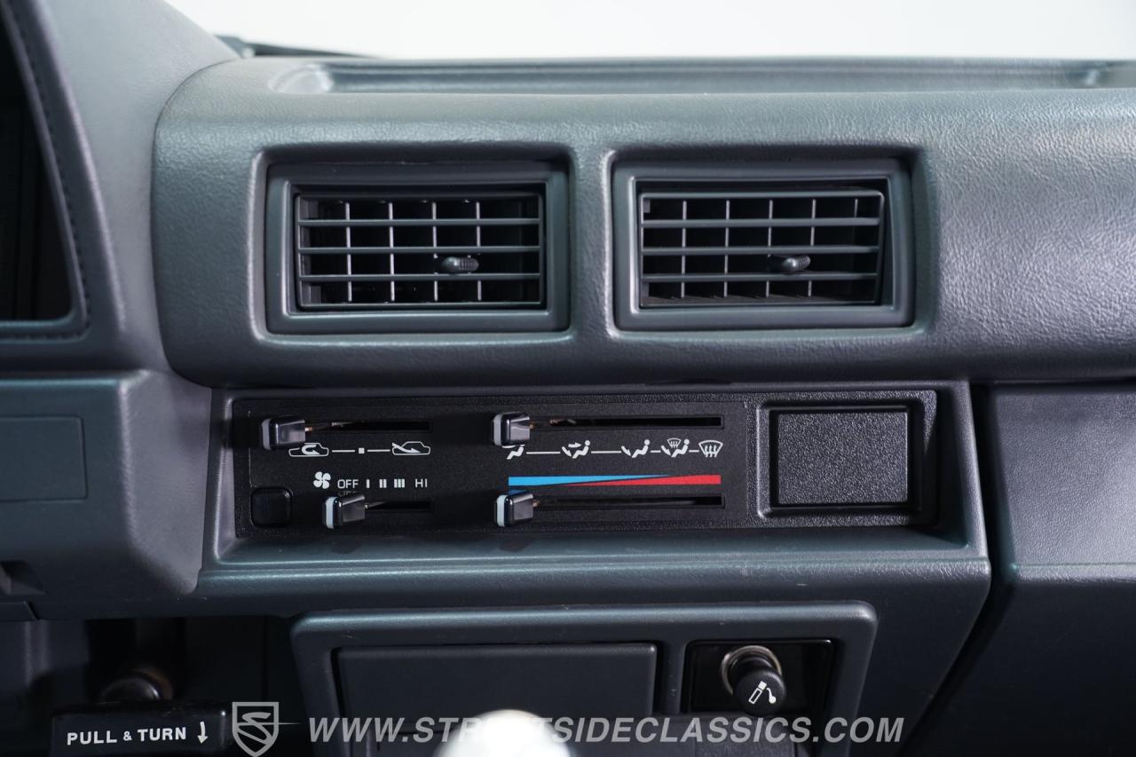 1987 Toyota Pickup 4X4