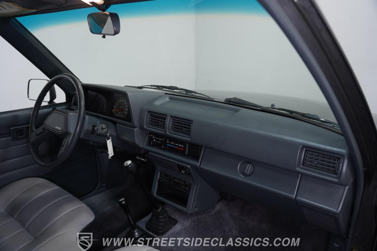 1987 Toyota Pickup 4X4