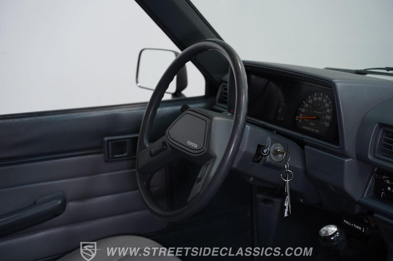 1987 Toyota Pickup 4X4