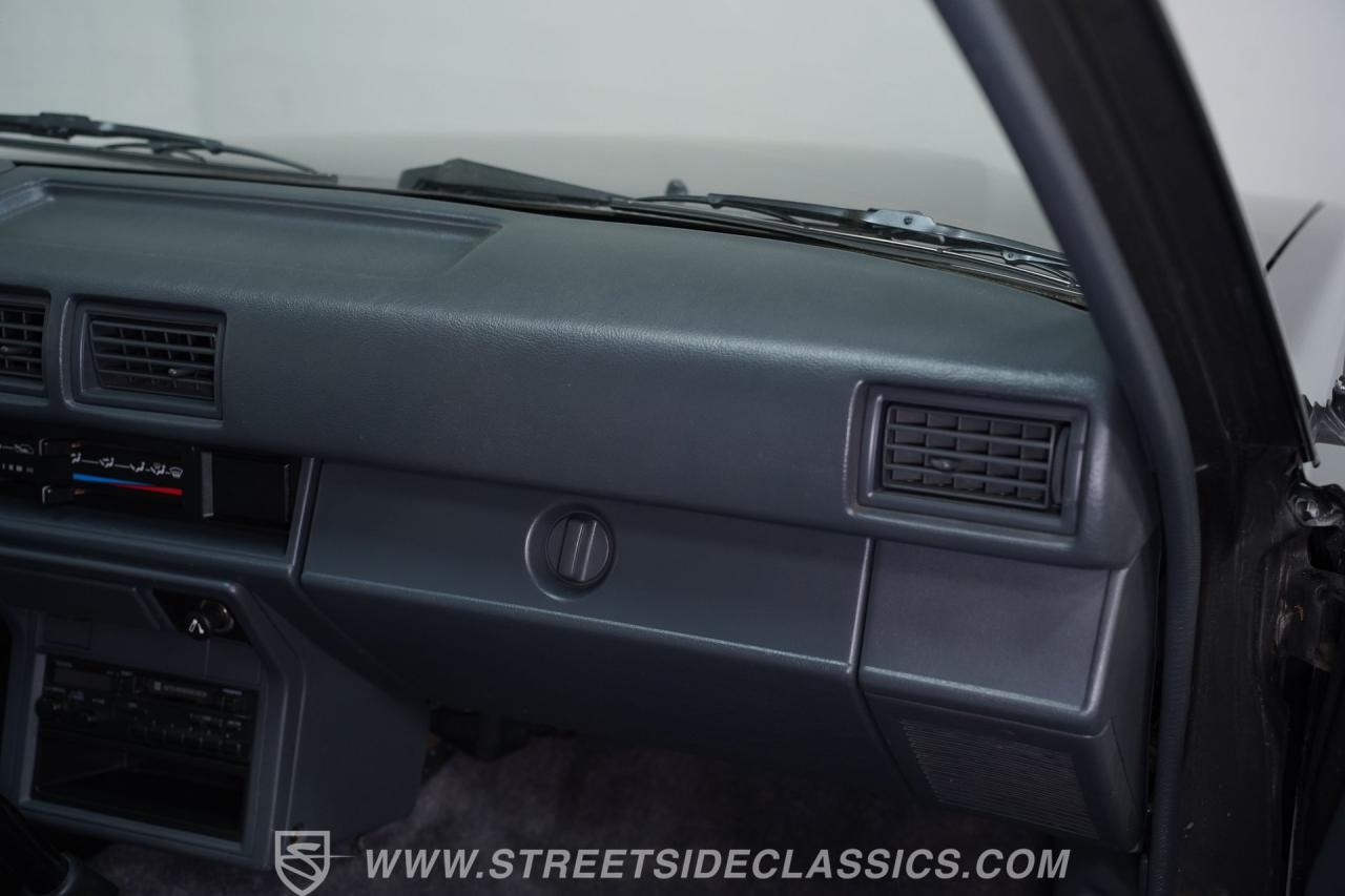 1987 Toyota Pickup 4X4
