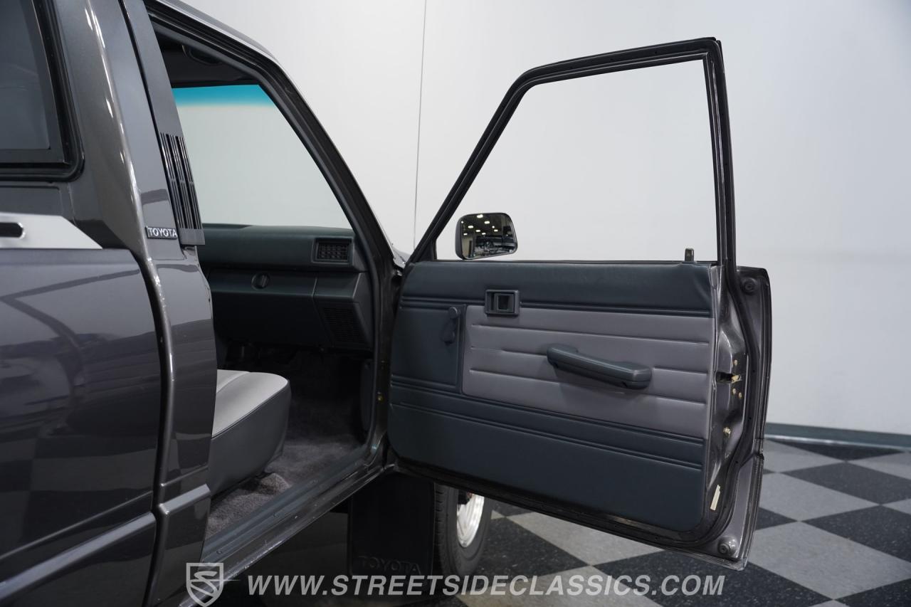 1987 Toyota Pickup 4X4