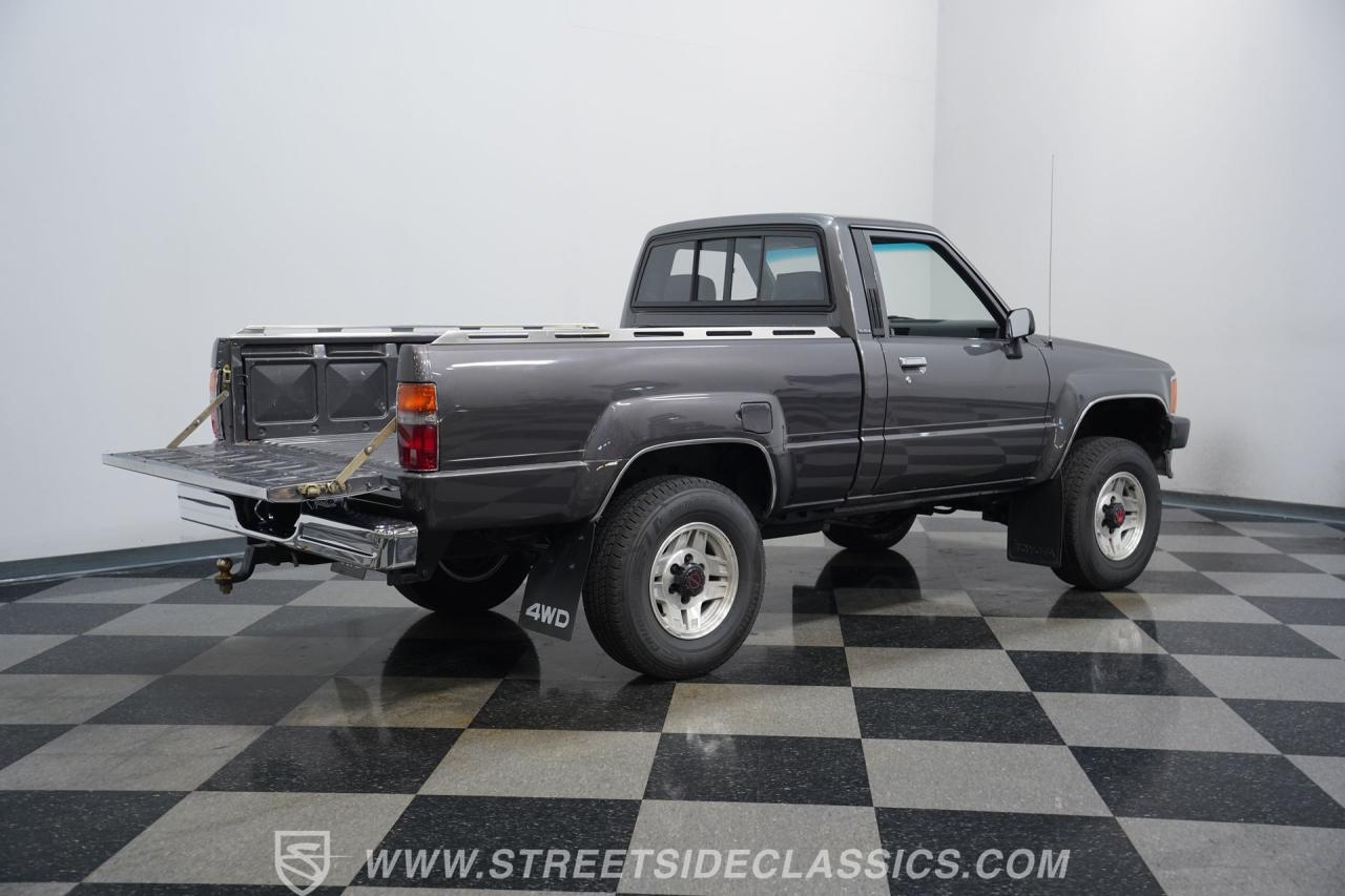 1987 Toyota Pickup 4X4