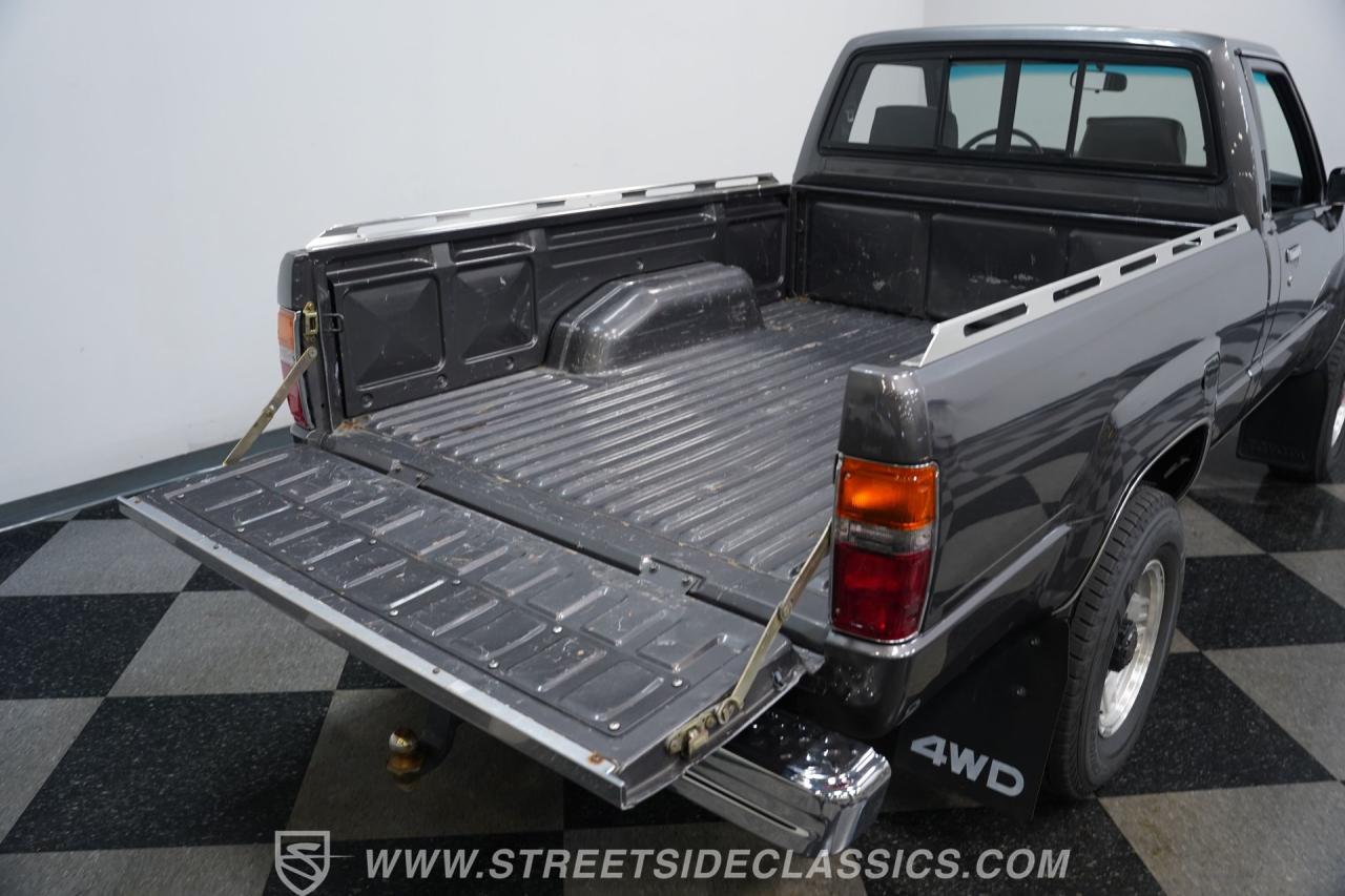 1987 Toyota Pickup 4X4