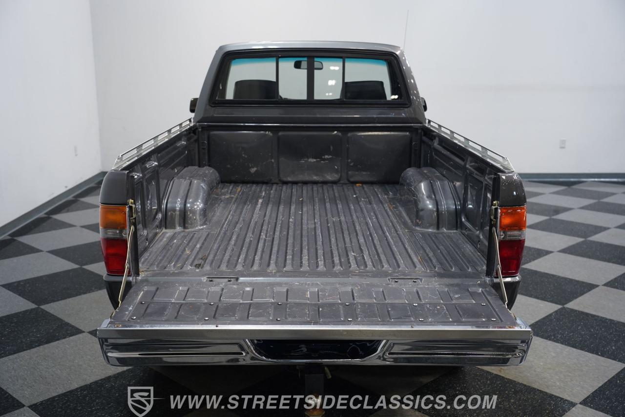 1987 Toyota Pickup 4X4
