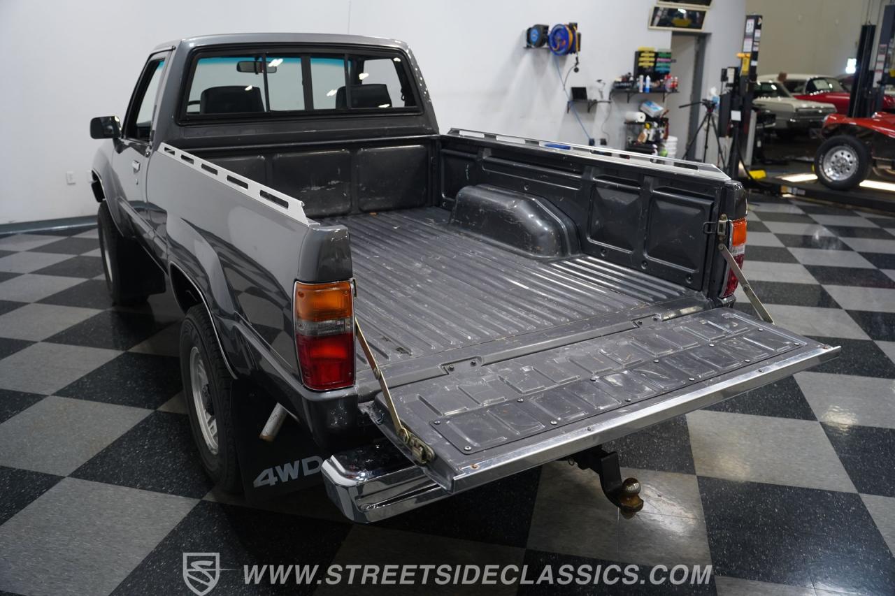 1987 Toyota Pickup 4X4