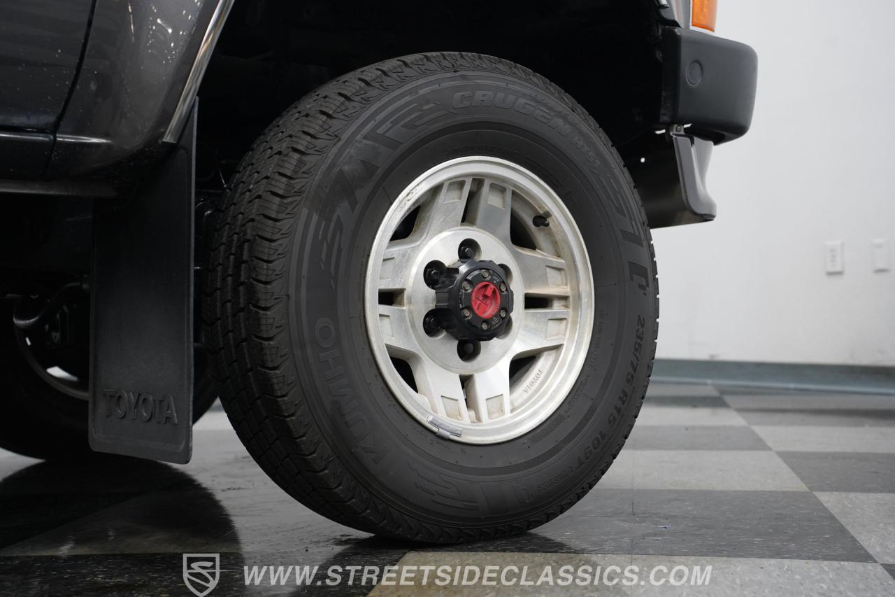 1987 Toyota Pickup 4X4
