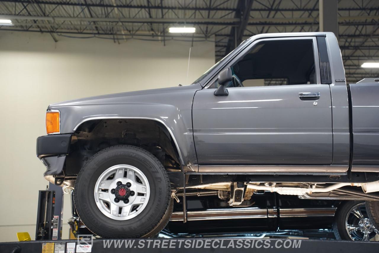 1987 Toyota Pickup 4X4