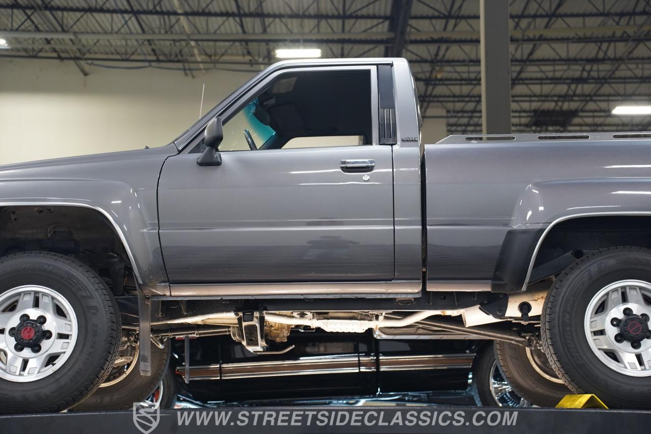 1987 Toyota Pickup 4X4
