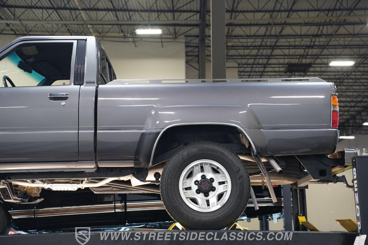 1987 Toyota Pickup 4X4