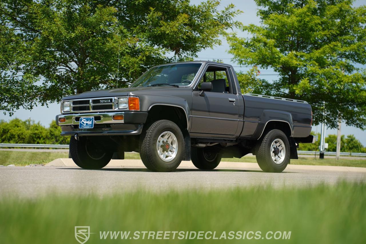 1987 Toyota Pickup 4X4