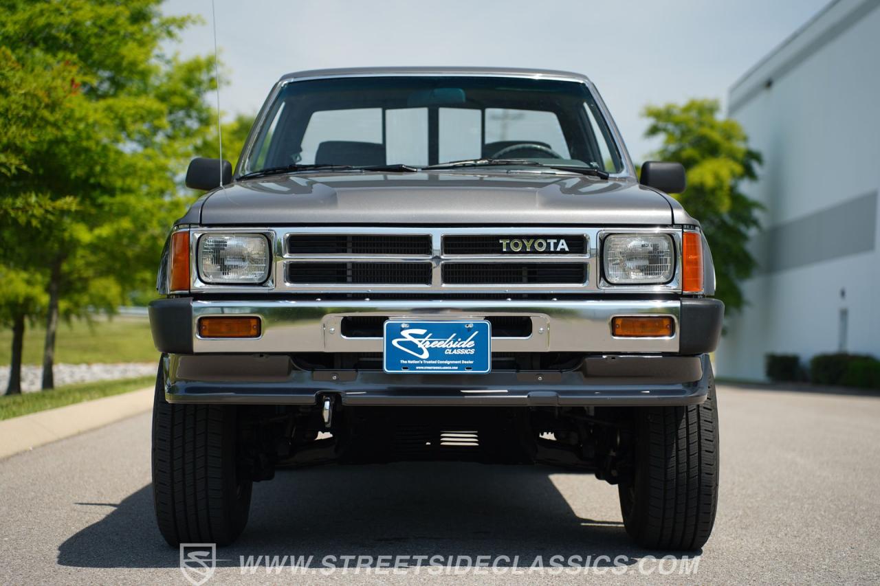 1987 Toyota Pickup 4X4