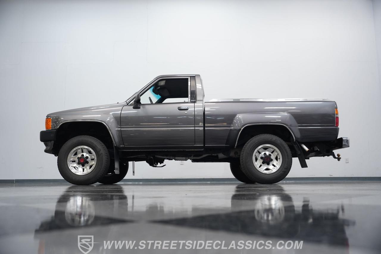 1987 Toyota Pickup 4X4