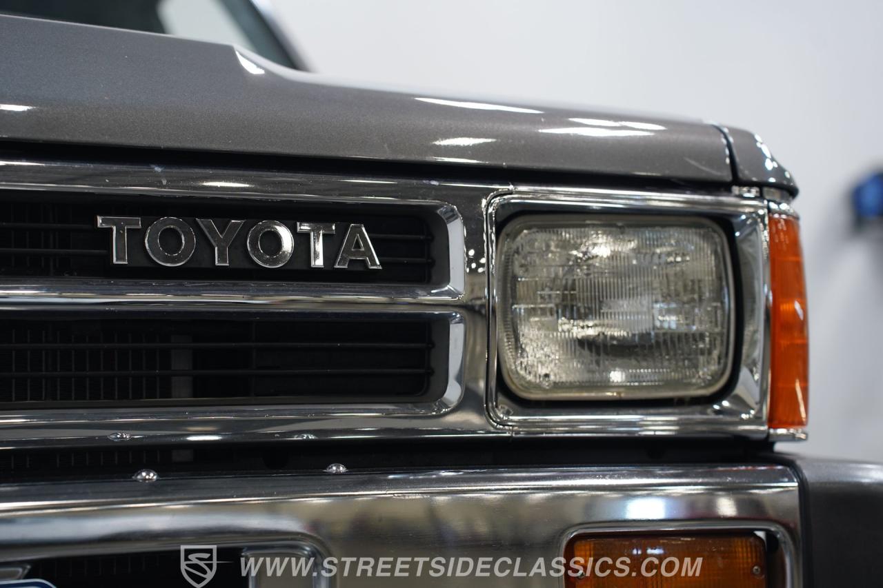 1987 Toyota Pickup 4X4