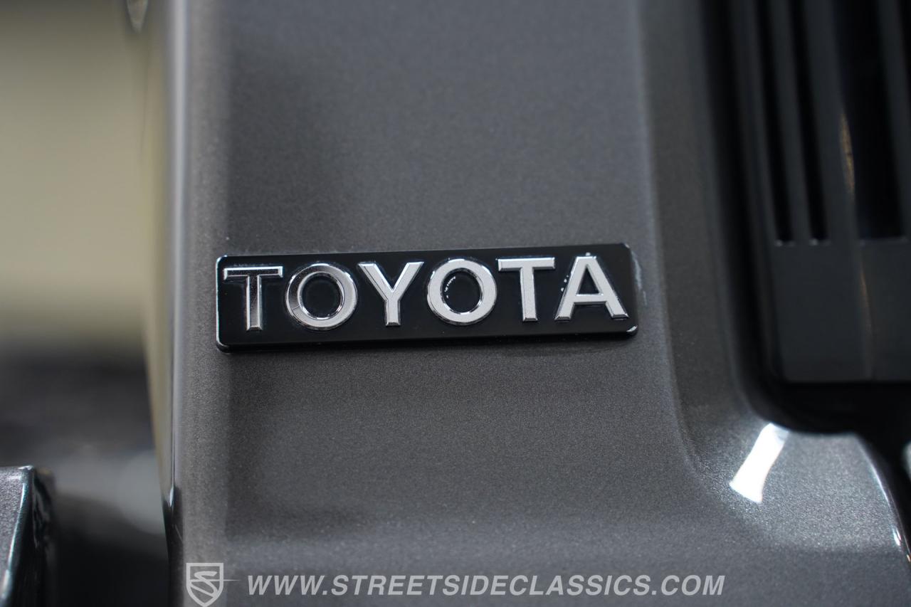 1987 Toyota Pickup 4X4