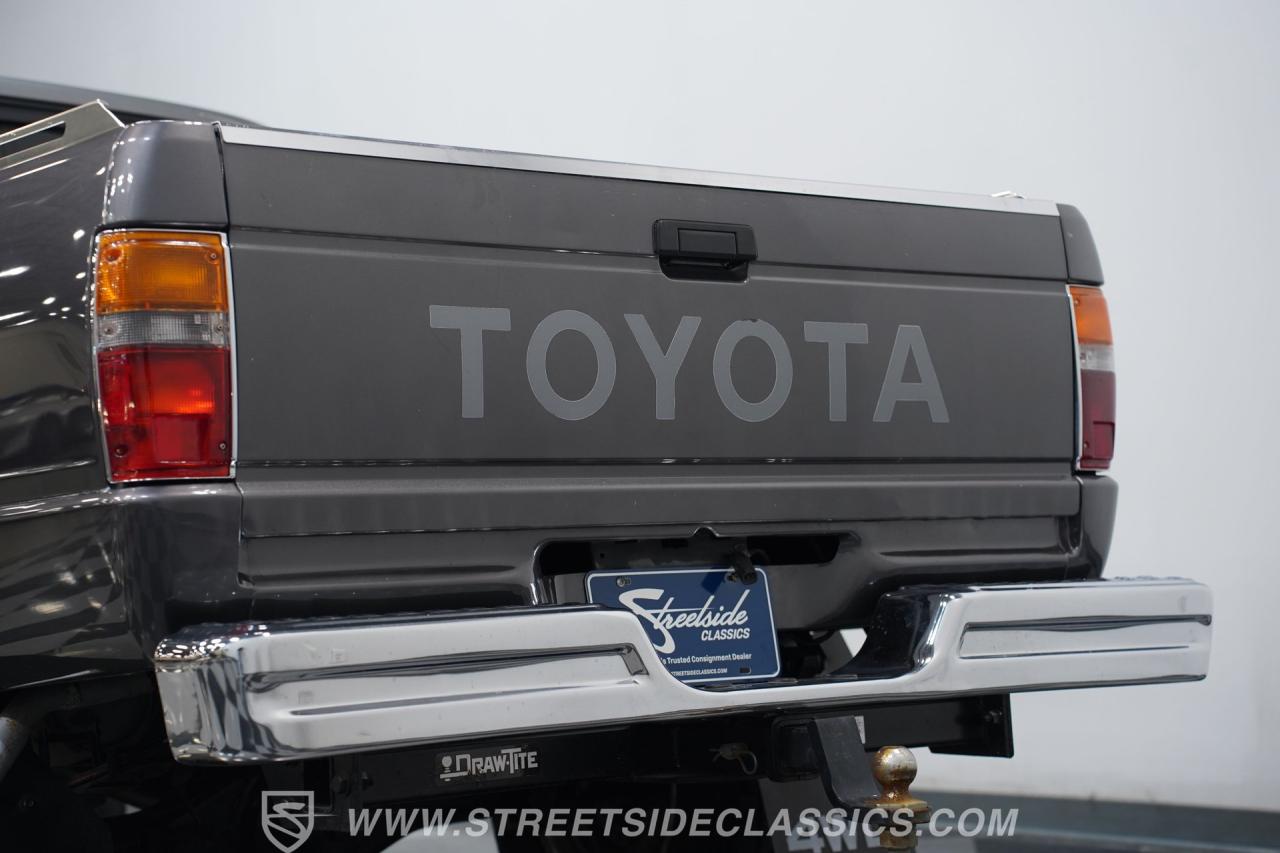1987 Toyota Pickup 4X4