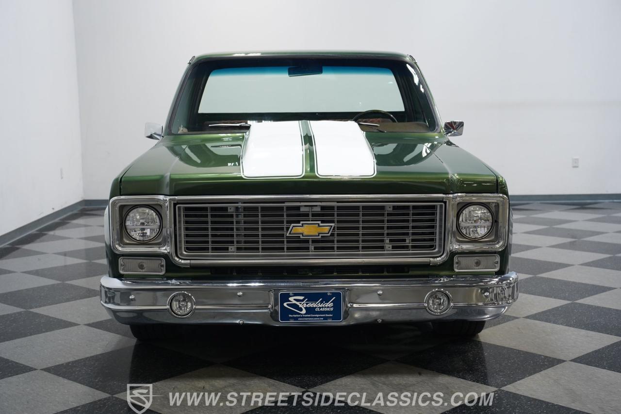 1974 Chevrolet C10 Stepside LS Restomod