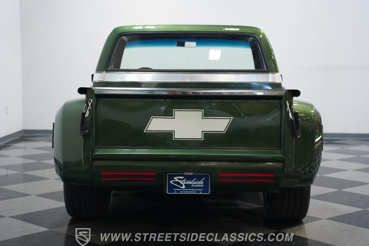1974 Chevrolet C10 Stepside LS Restomod