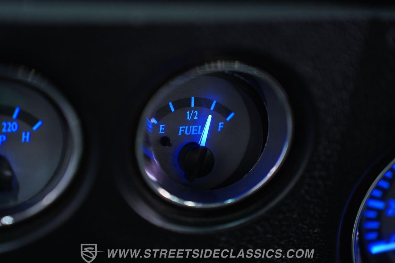 1974 Chevrolet C10 Stepside LS Restomod