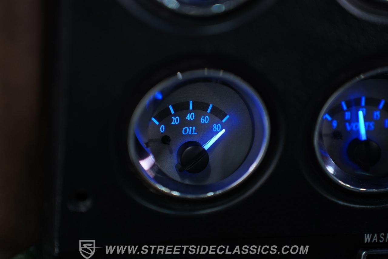 1974 Chevrolet C10 Stepside LS Restomod