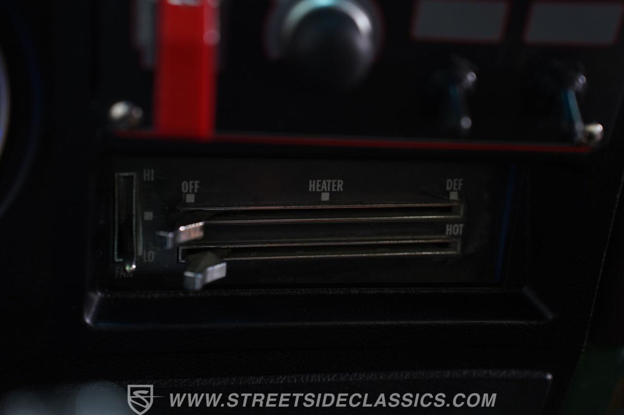 1974 Chevrolet C10 Stepside LS Restomod