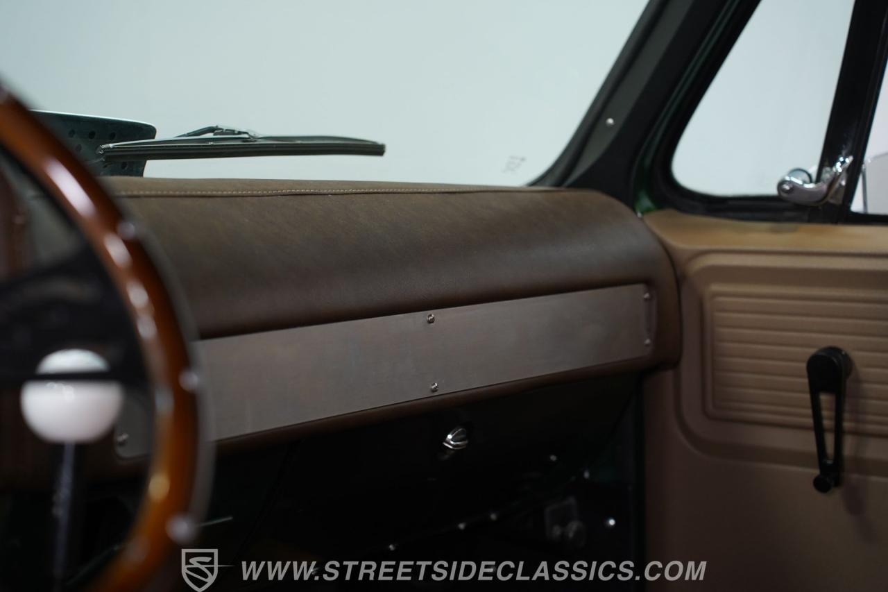 1974 Chevrolet C10 Stepside LS Restomod