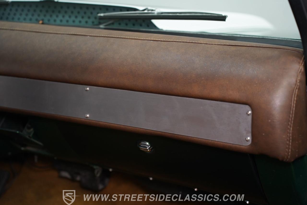 1974 Chevrolet C10 Stepside LS Restomod